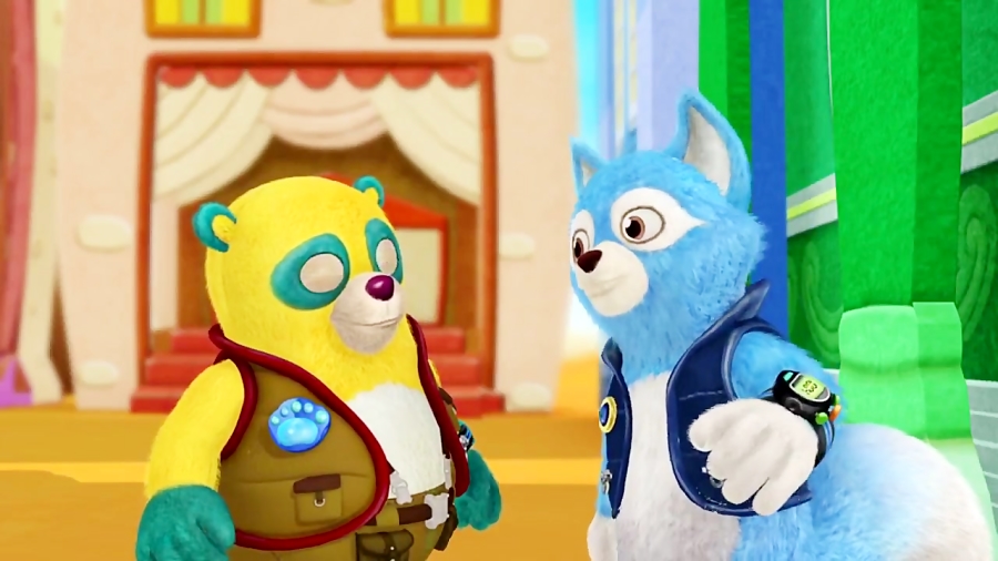 انیمیشن آموزشی مامور ویژه اوسو - فصل 2 قسمت 10